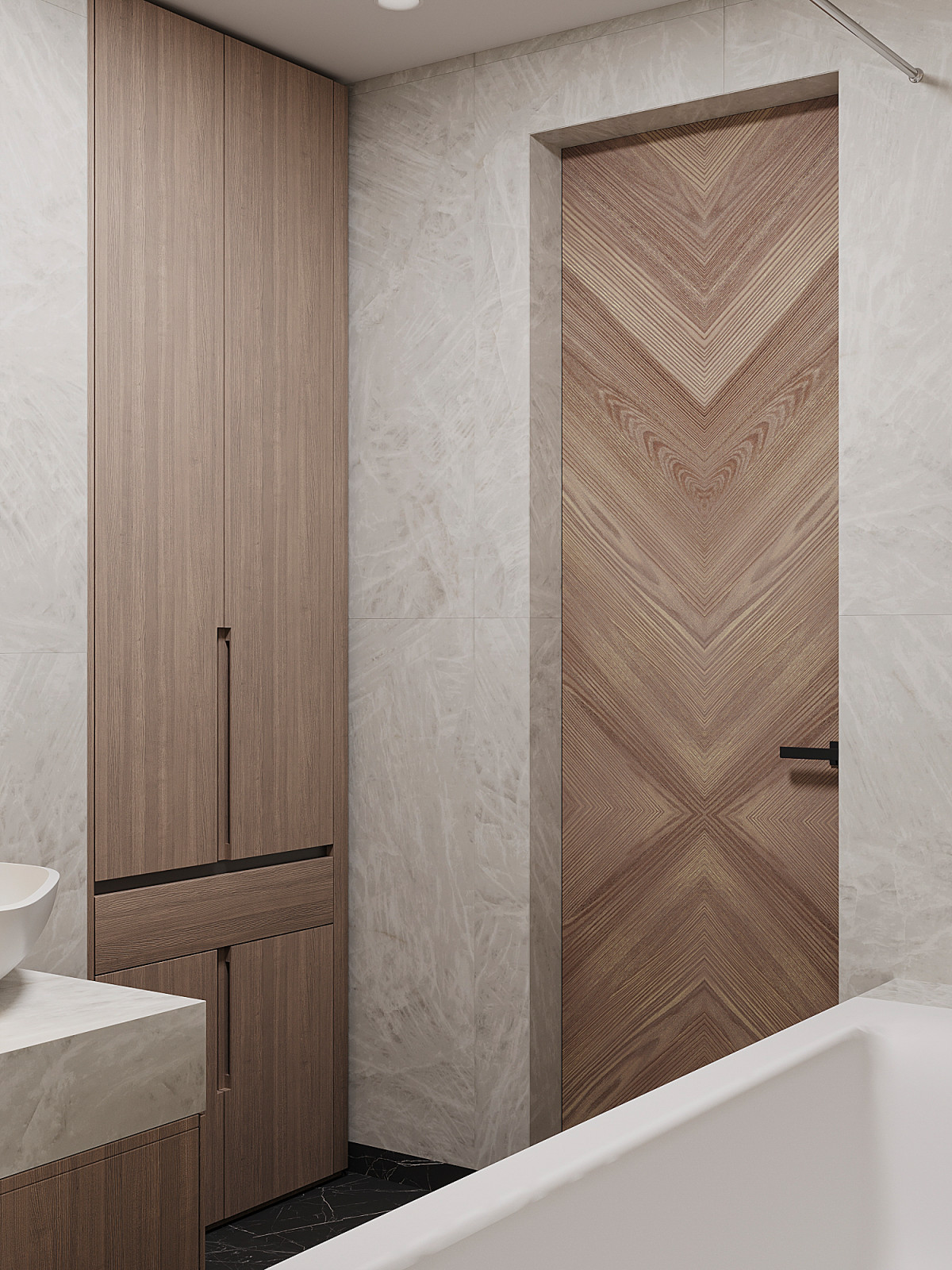 Москва, ул. маршала Тухачевского