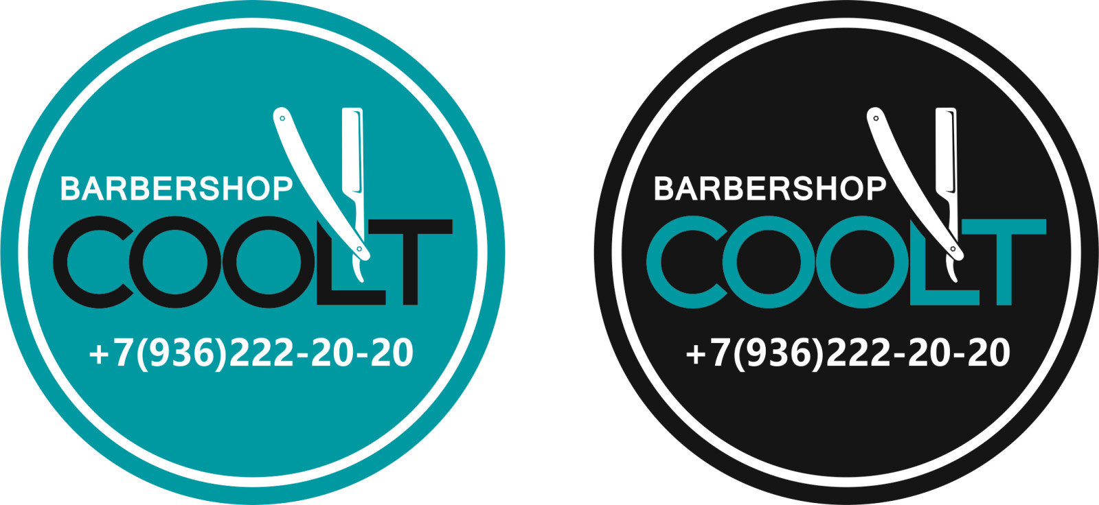 Обложка проекта: Барбершоп "КУЛЬТ" г.Москва