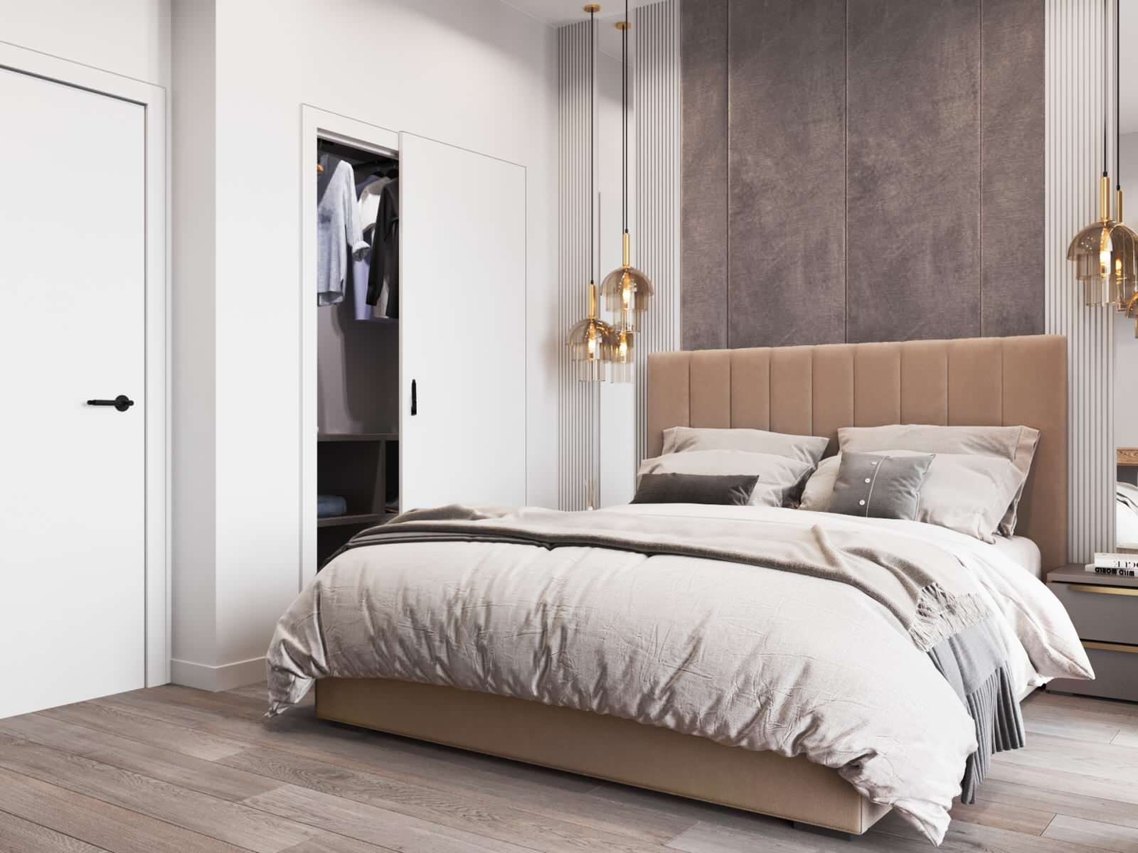 двухкомнатная квартира 70 метров