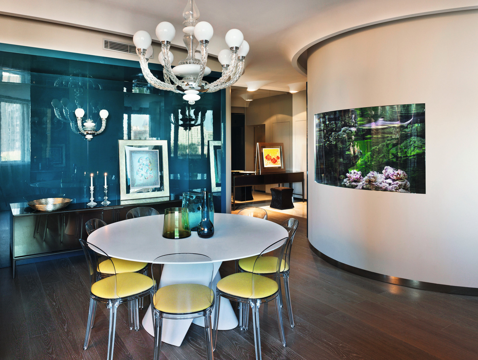 Квартира в ЖК Созвездие Капитал