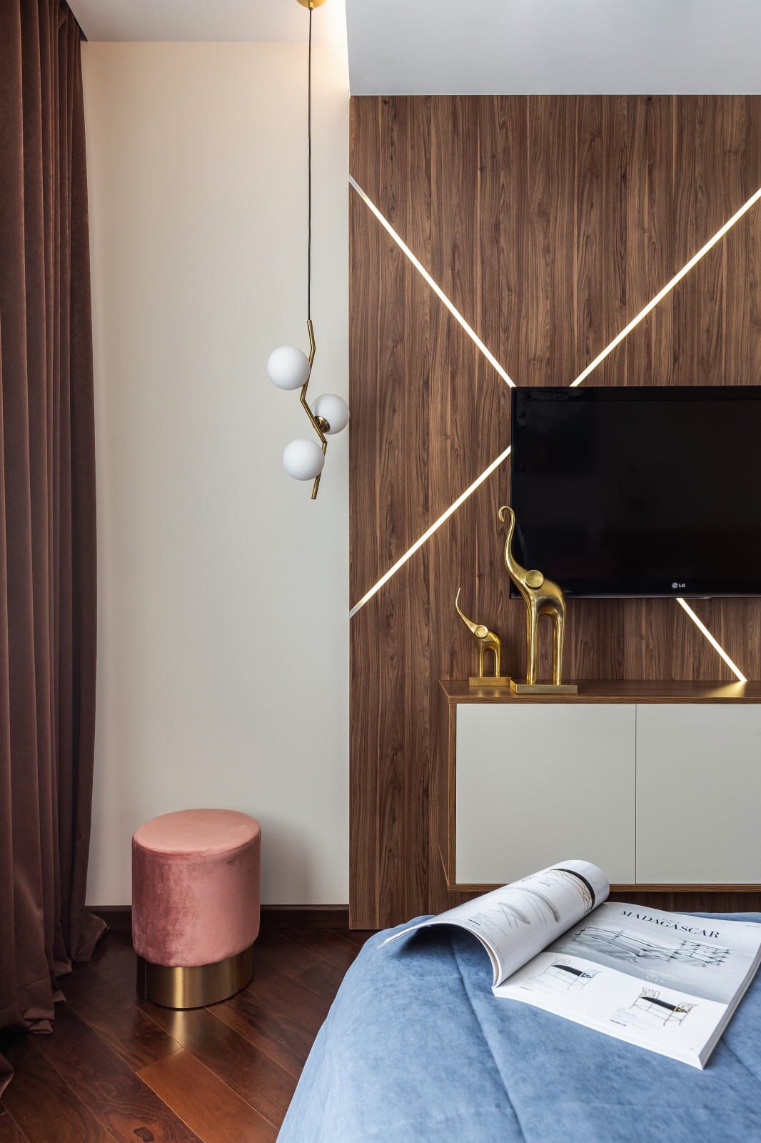 Квартира в современном стиле