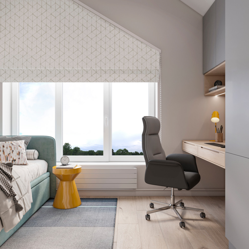 Дом для большой семьи в Кольцово