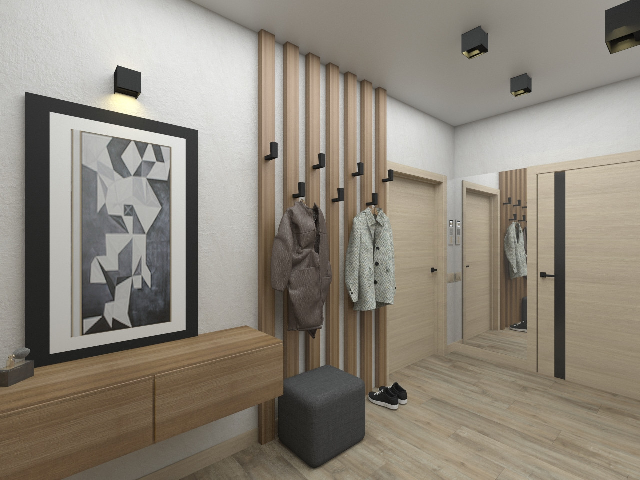 Брутальное логово