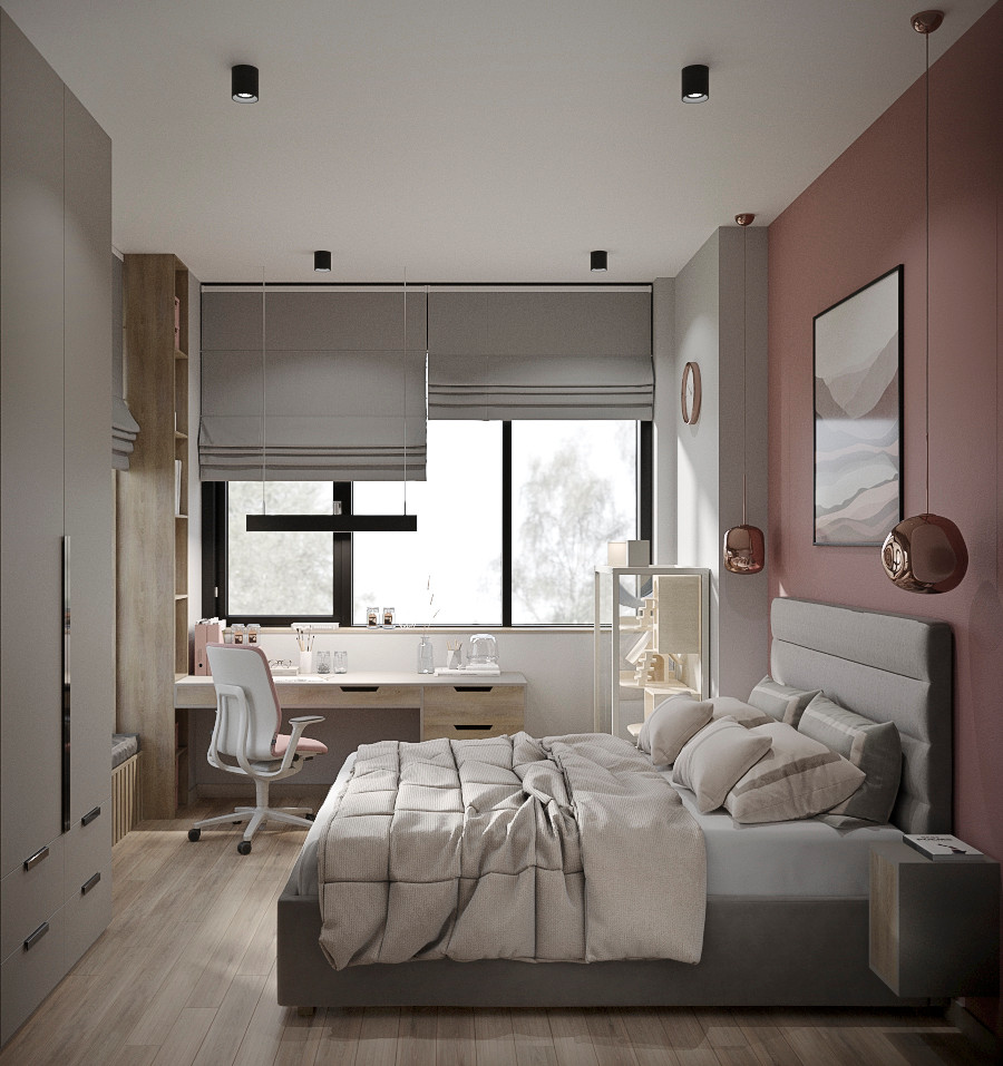 ЖК Новочеремушкинская, 17