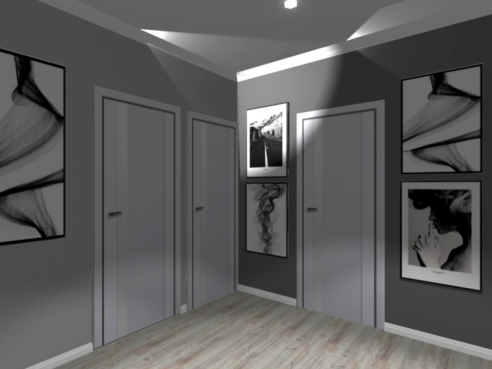 Дизайн прихожей