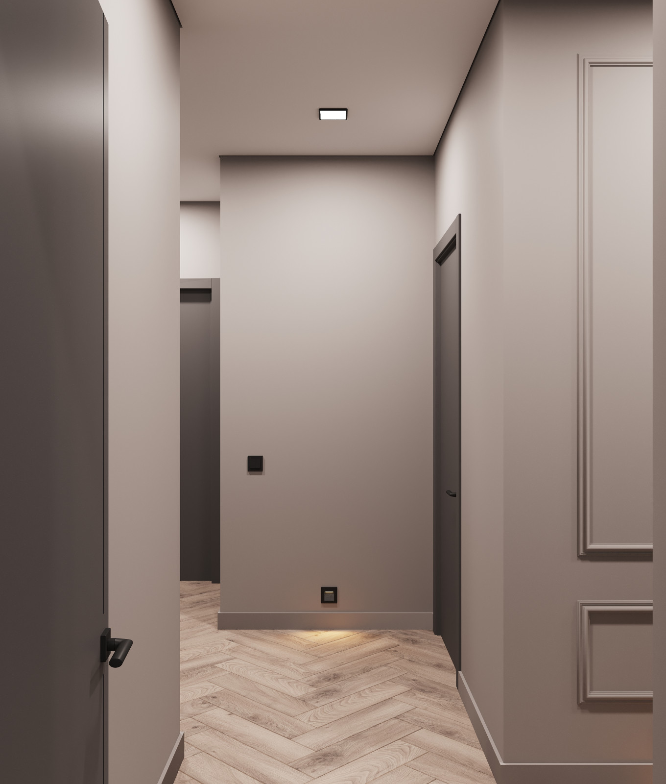 Темный оазис