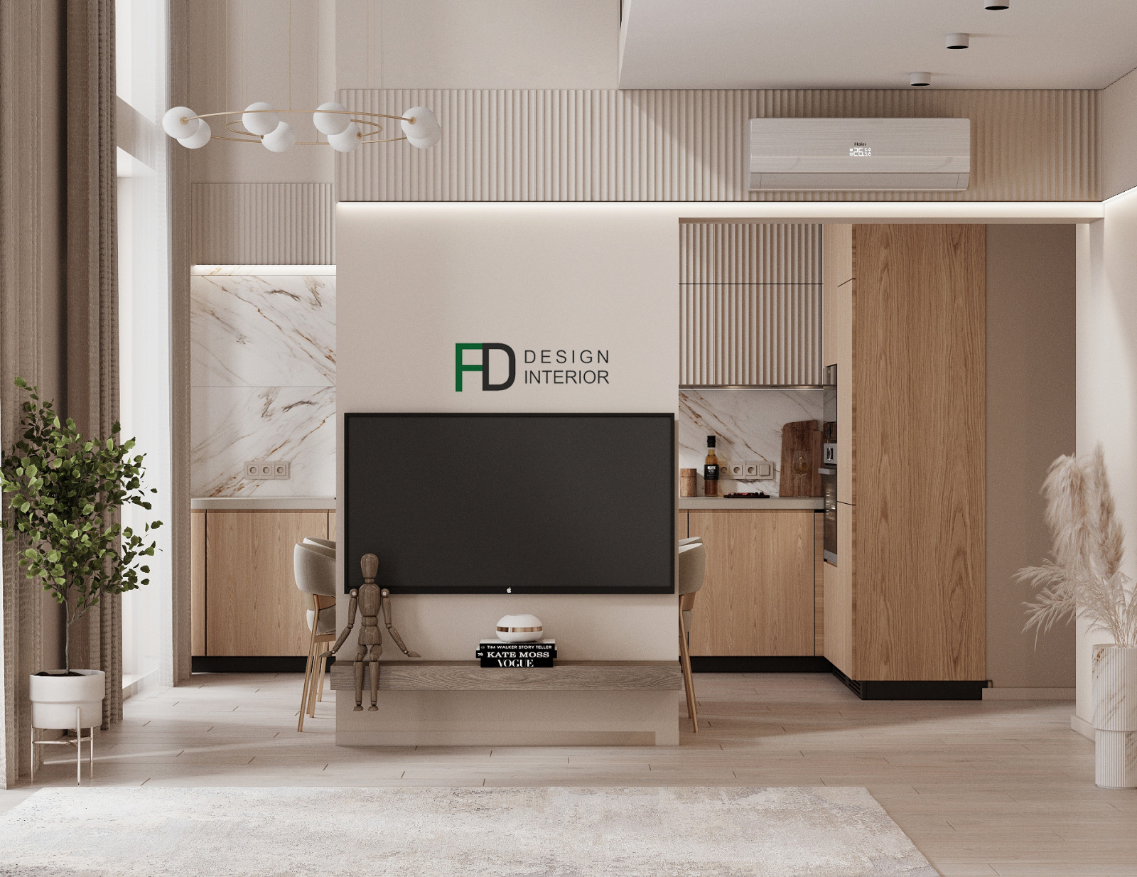 ЖК "Брусника", Москва, Видное