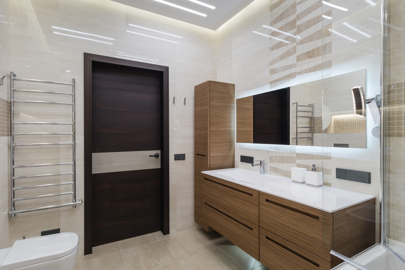 Интерьер с сильным характером | Санкт-Петербург | Россия |