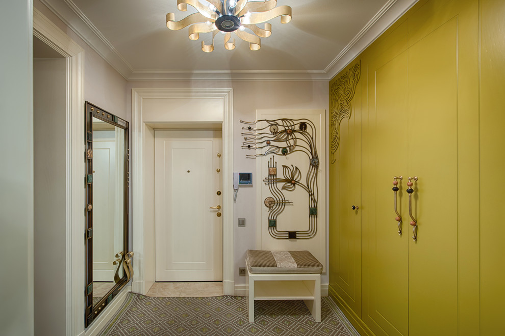 Просторная квартира на Васильевском острове