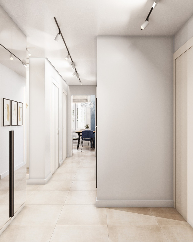 Квартира на Ленинском проспекте