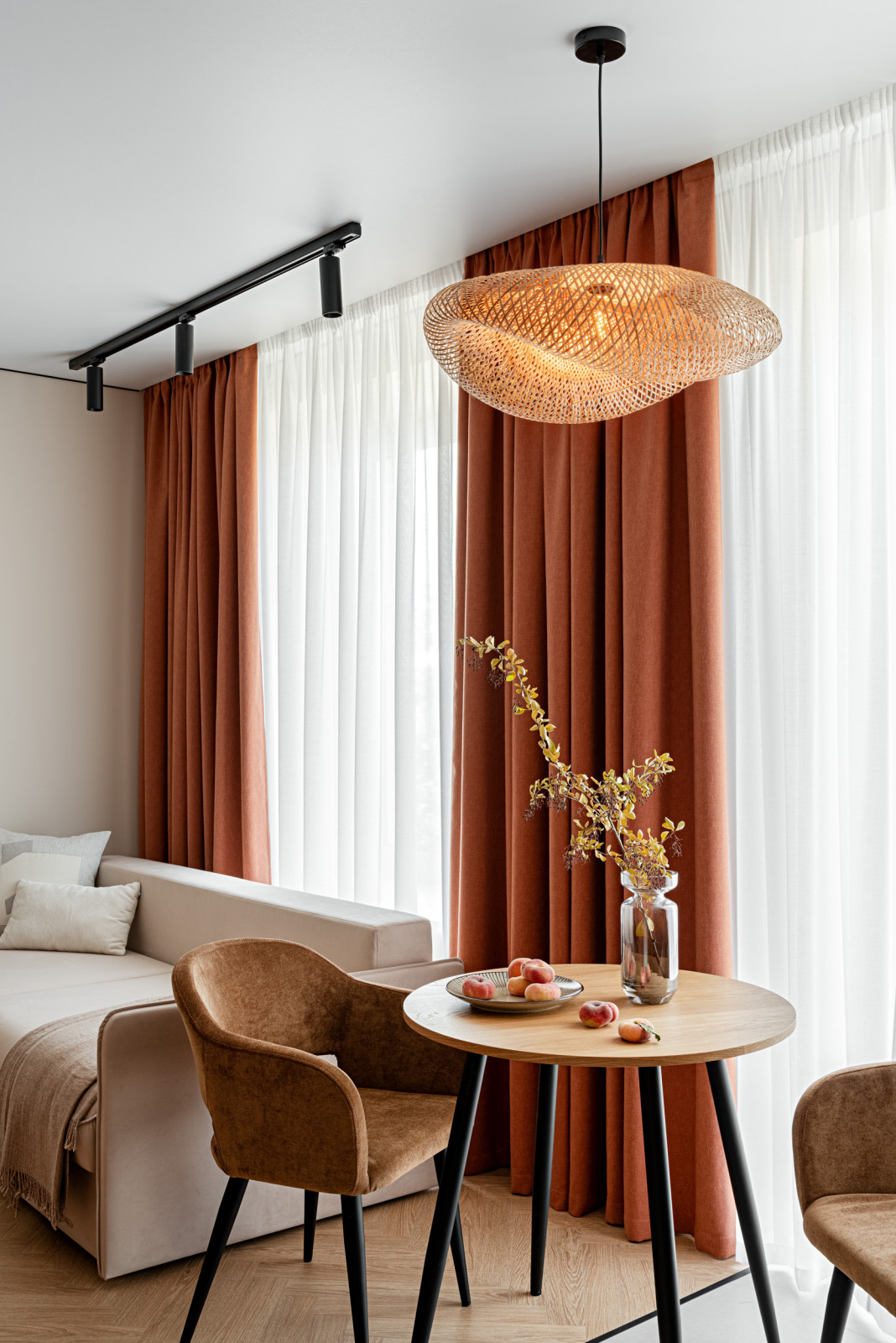 Квартира-студия в Казани