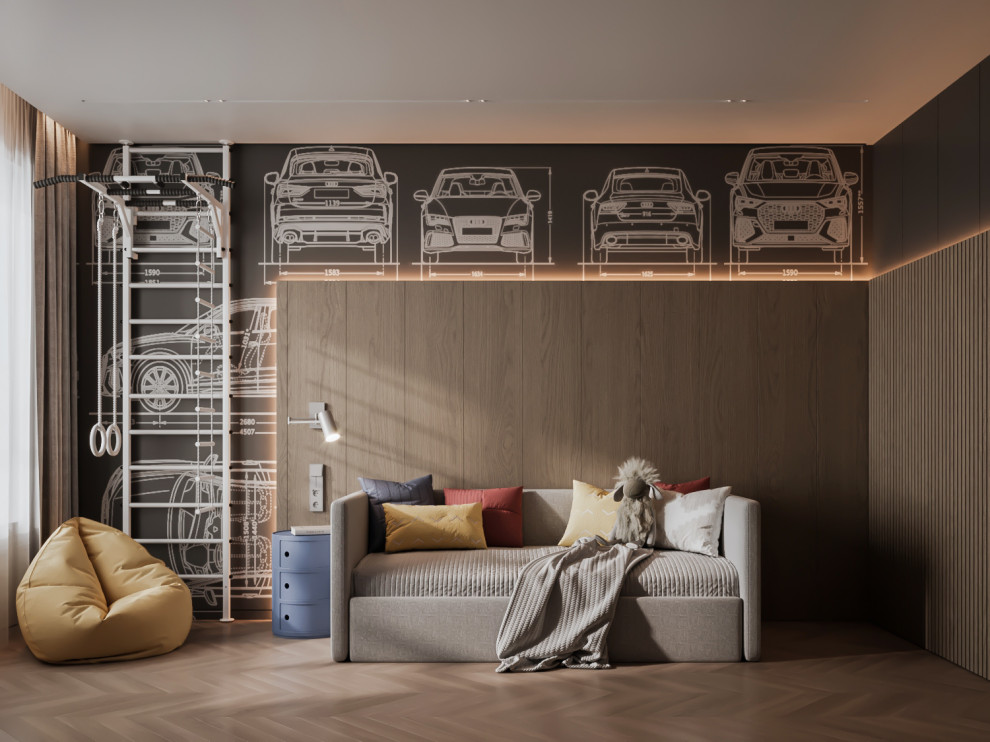 ЖК "СИТИПАРК" (132 М2)