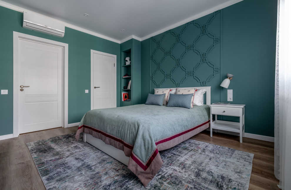 Обложка проекта: Пространство для двух очень важных женщин