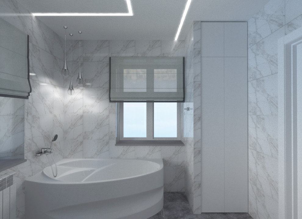 Концепция дома в современном стиле