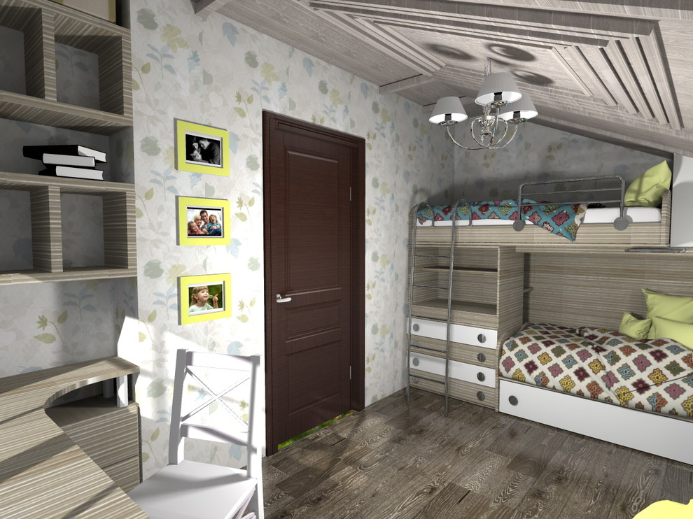 Коттедж пос.Велегож Парк