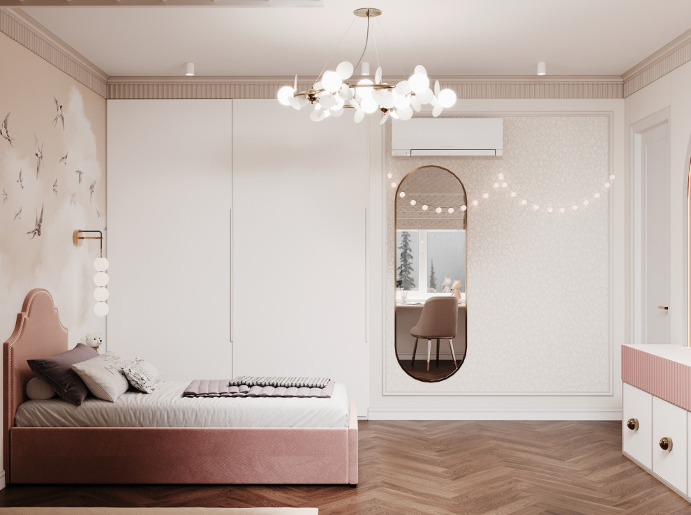 Трехкомнатная квартира 100 кв.м