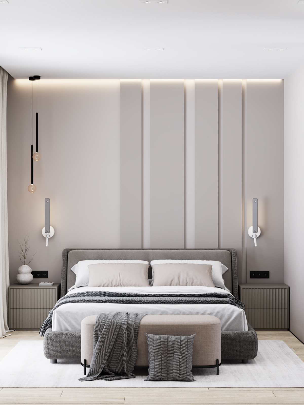 Интерьер частного дома г. Воронеж