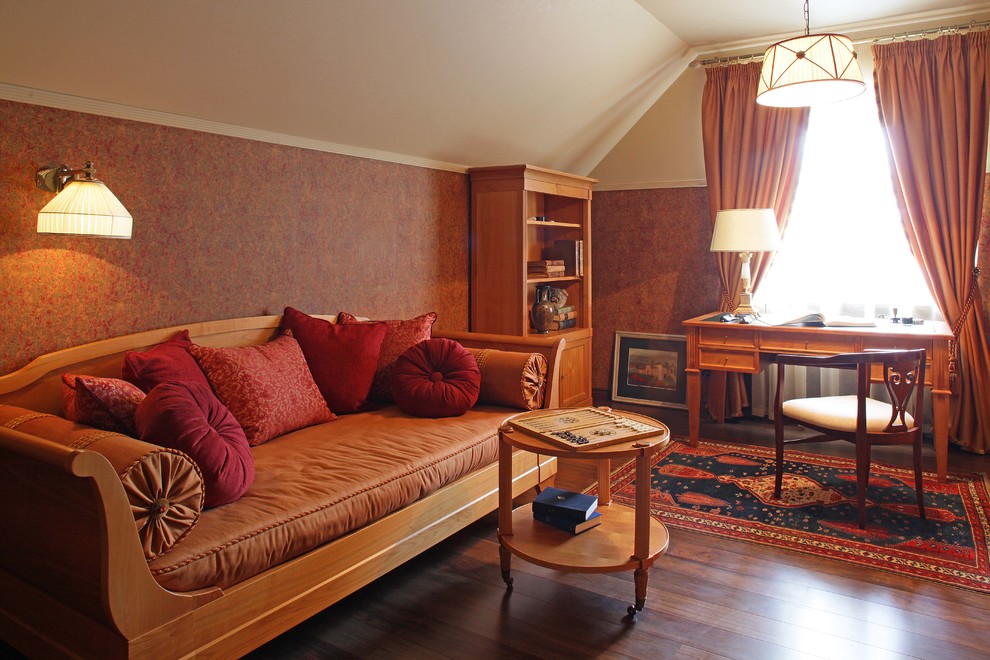 Дом Рублево-Успенское шоссе