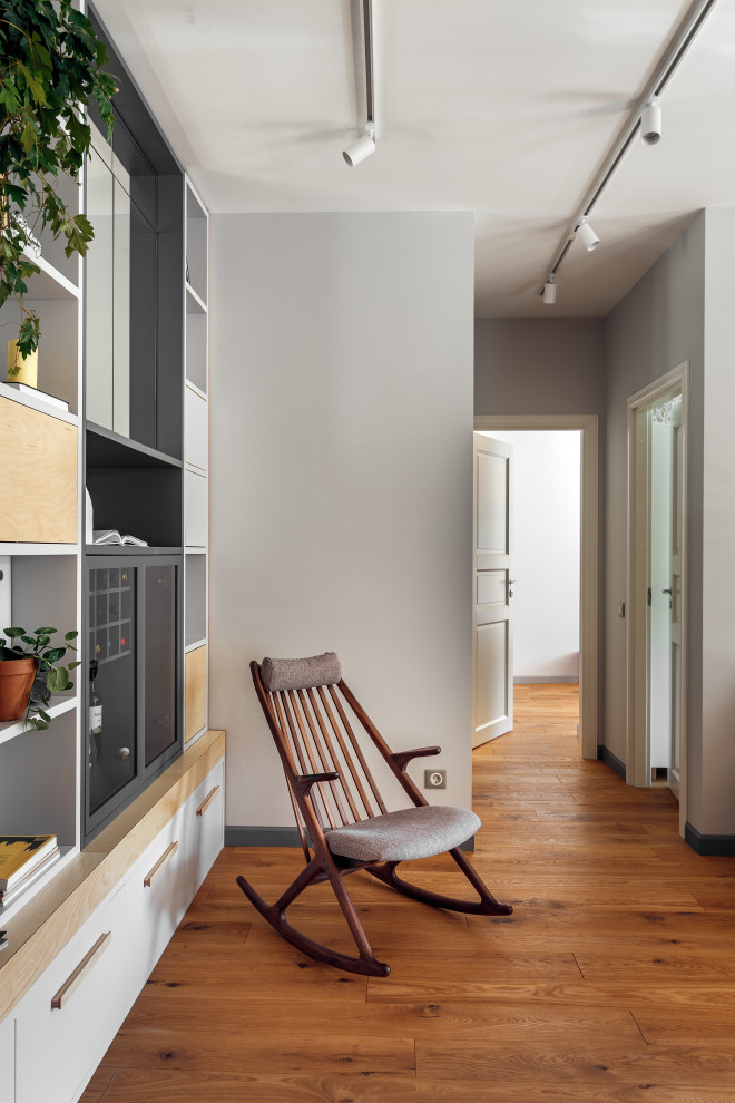 Квартира на Петроградской стороне