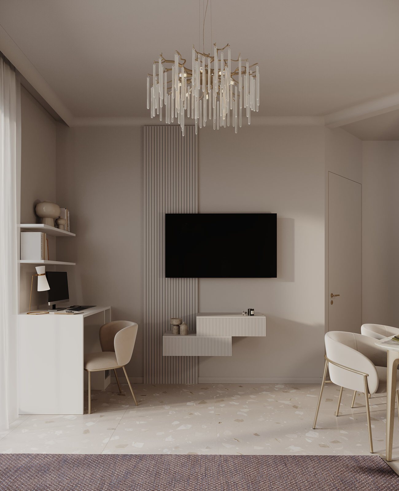 Квартира в ЖК Событие