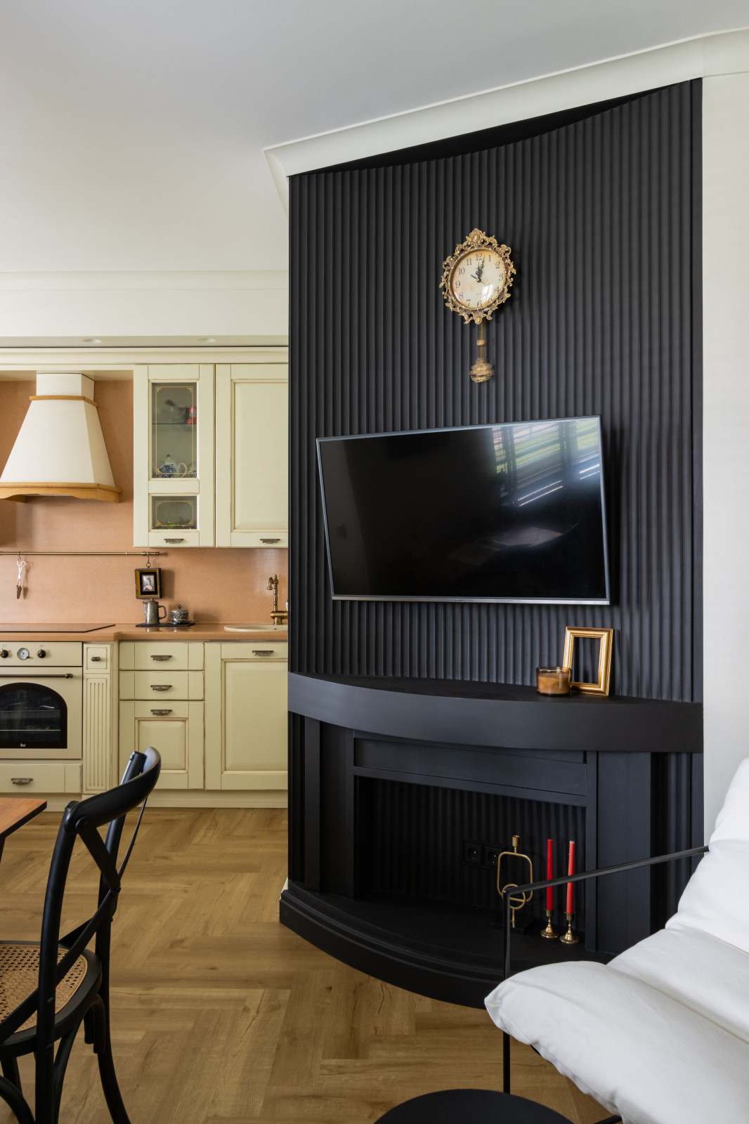 Маленькая Франция (ЖК Доминанта)