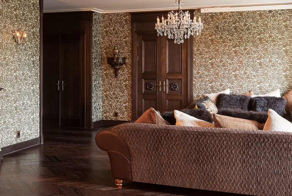 Квартира в Москве