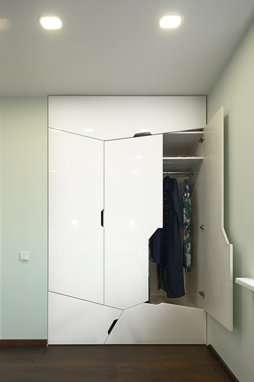 Apartment for Classmate