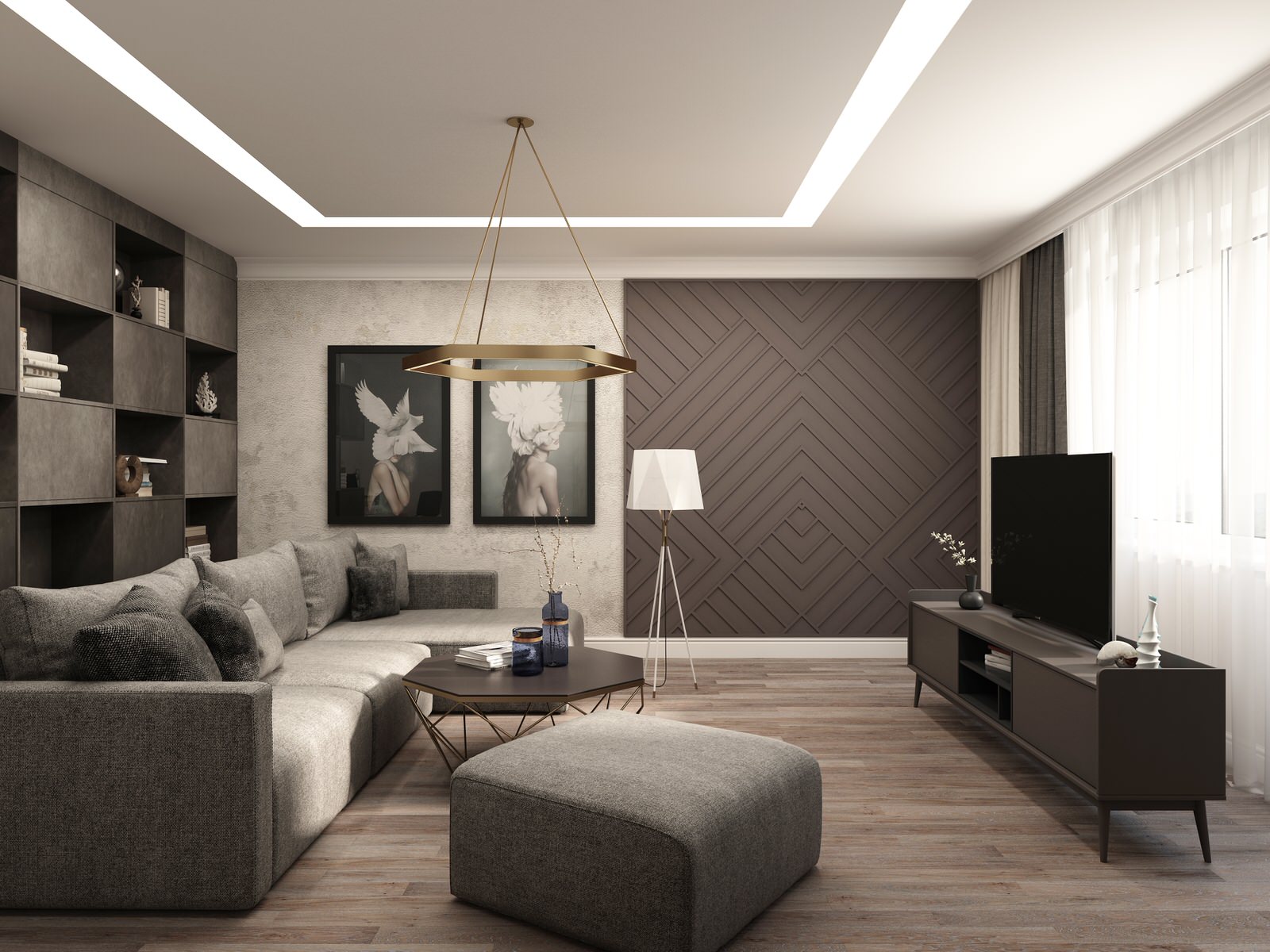 Квартира 110 кв.м