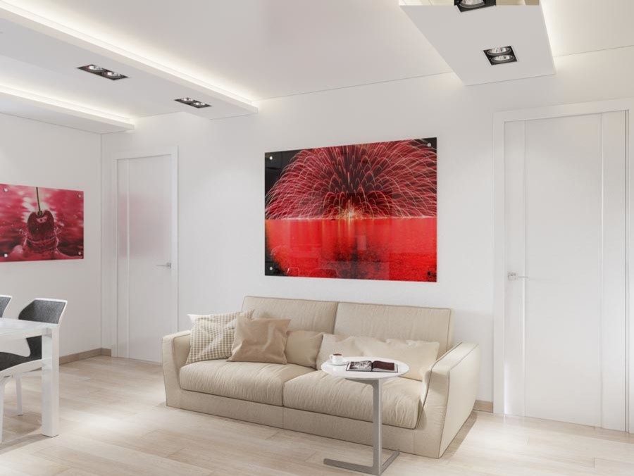 ДИЗАЙН — ПРОЕКТ ИНТЕРЬЕРОВ 3-Х К. КВ. В ЖИЛОМ КВАРТАЛЕ «МАЛЕВИЧ» 2015 ГОД