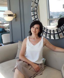 Карина Виноградова