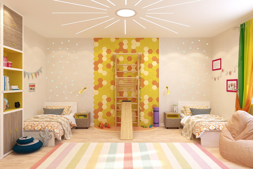 3-комнатная квартина в ЖК Оранж Хаус