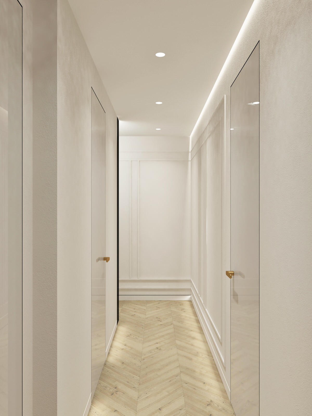 3-х комнатная квартира в ЖК City Bay, Москва