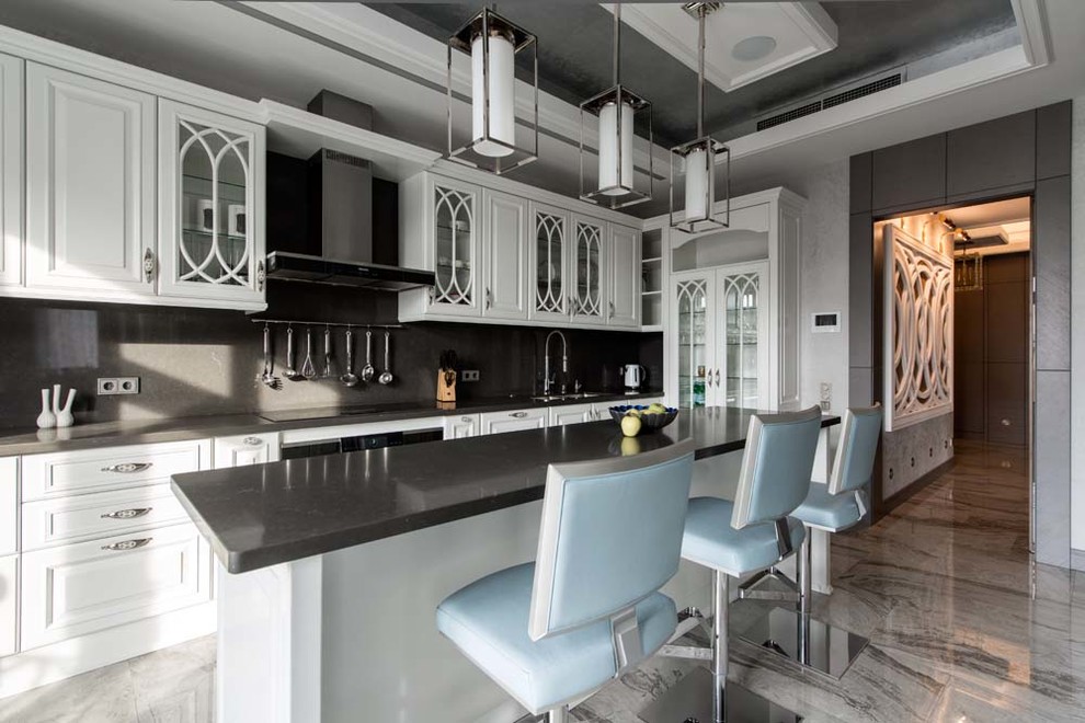 Американский интерьер