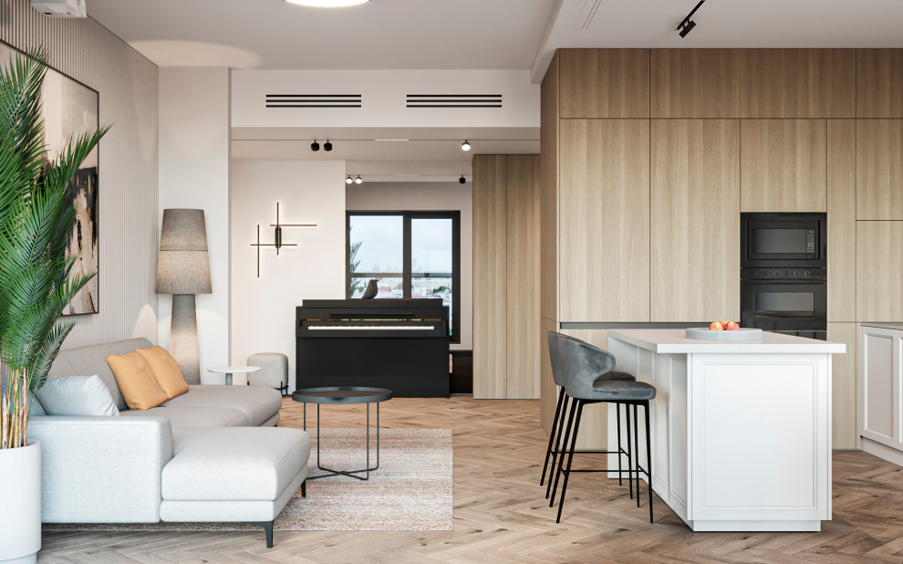 Квартира в ЖК Кандинский