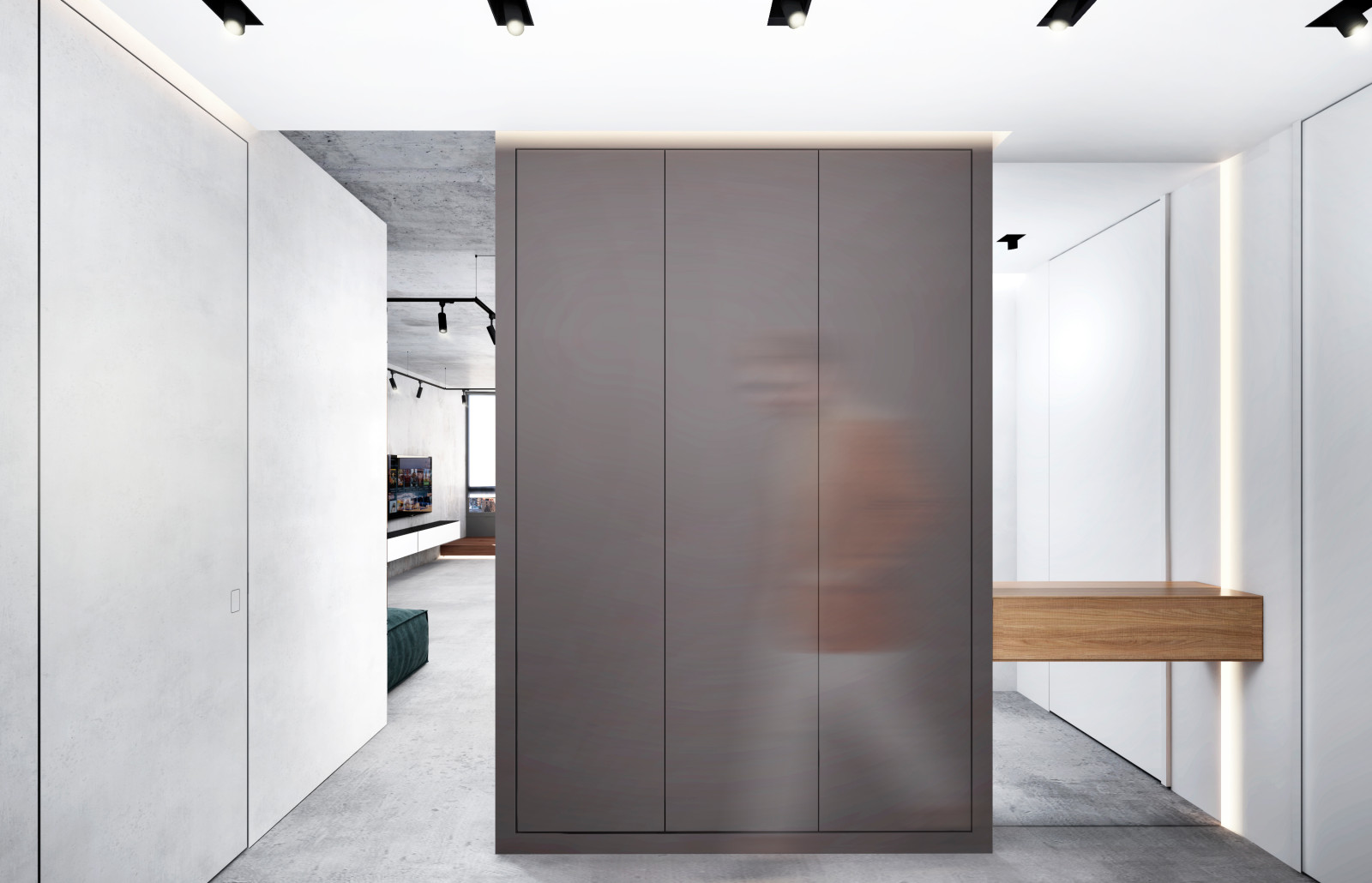 Квартира для холостяка