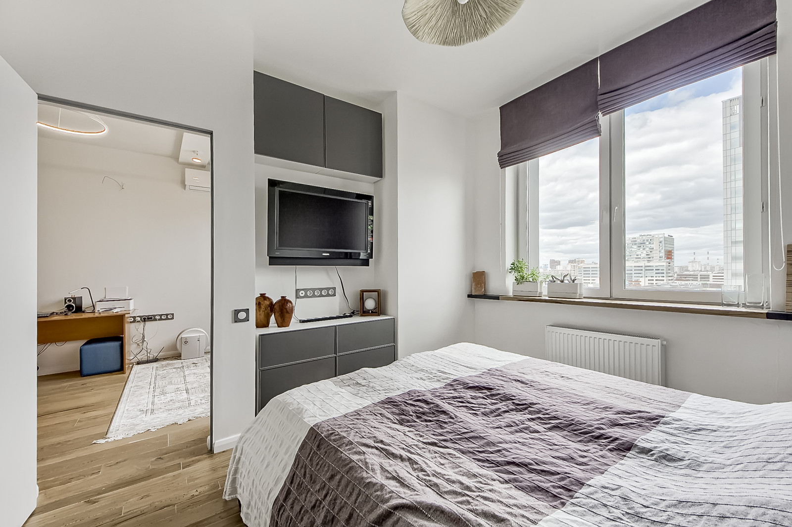 Апартаменты в скандинавском стиле