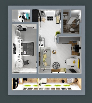 жк "Жюль Верн"