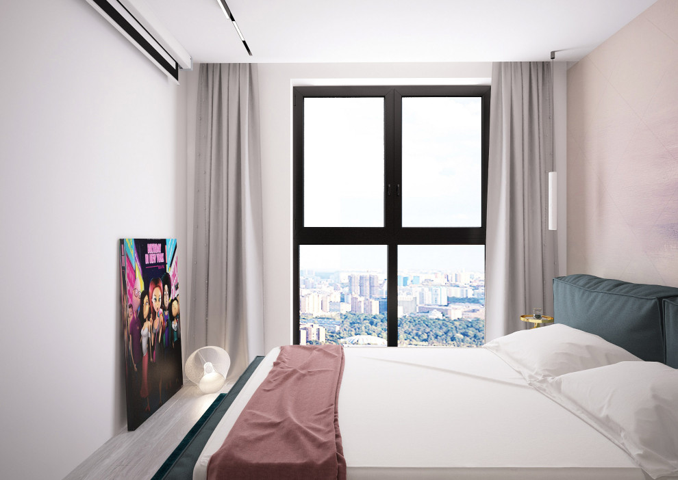 Квартира для двух влюбленных