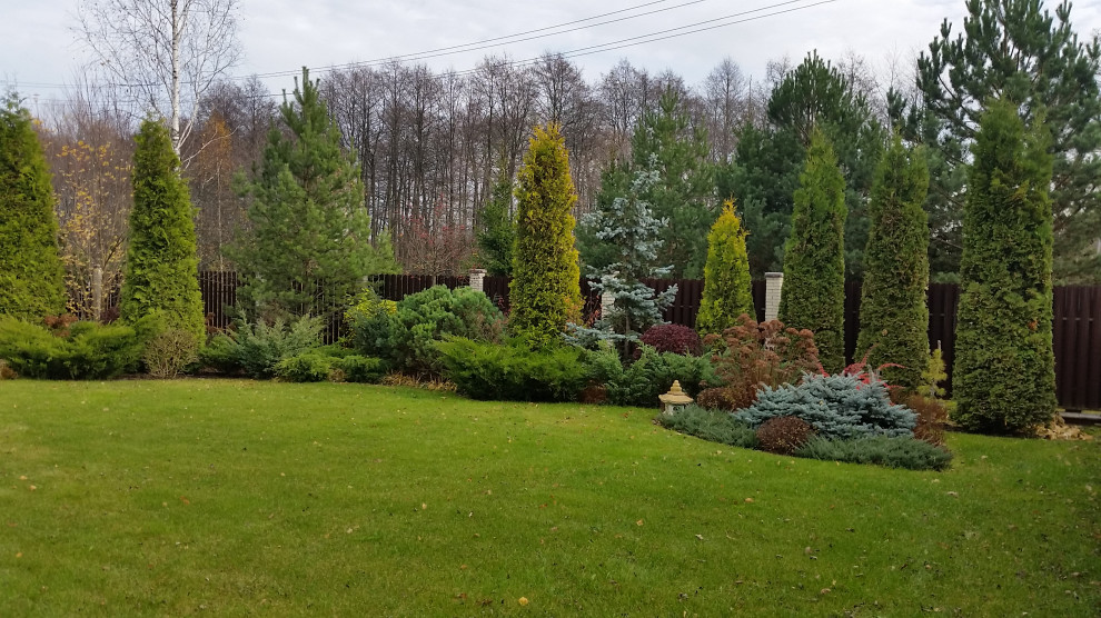 Ландшафтный проект 5