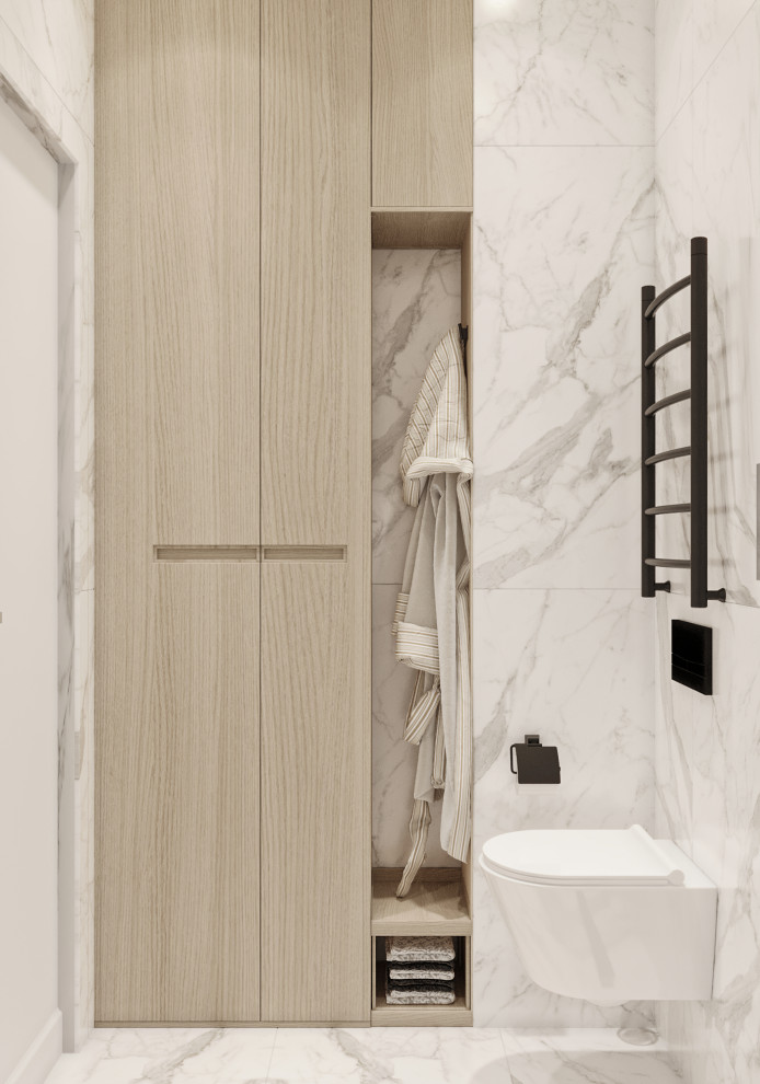 Graf Orlov. Small bathroom