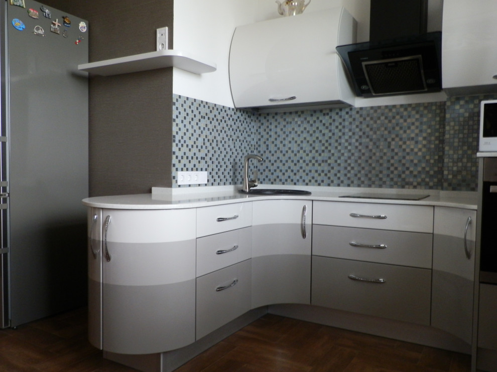 крашеные фасады МДФ