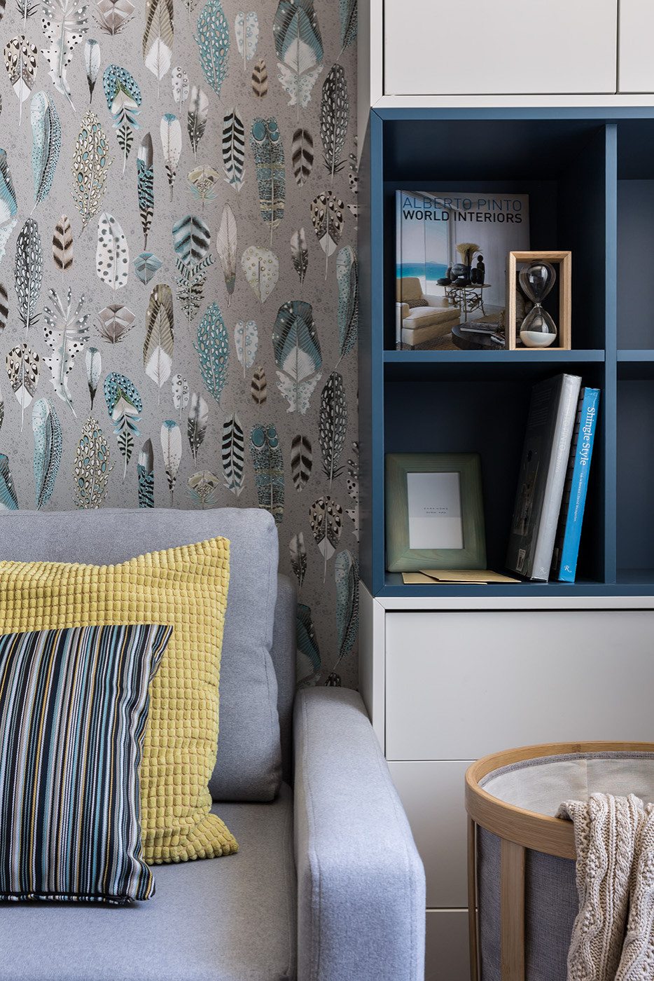 Квартира под сдачу в Санкт-Петербурге в скандинавском стиле