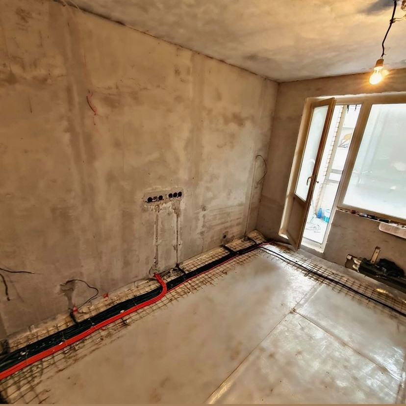 Ход стройки. Ангарская, 45