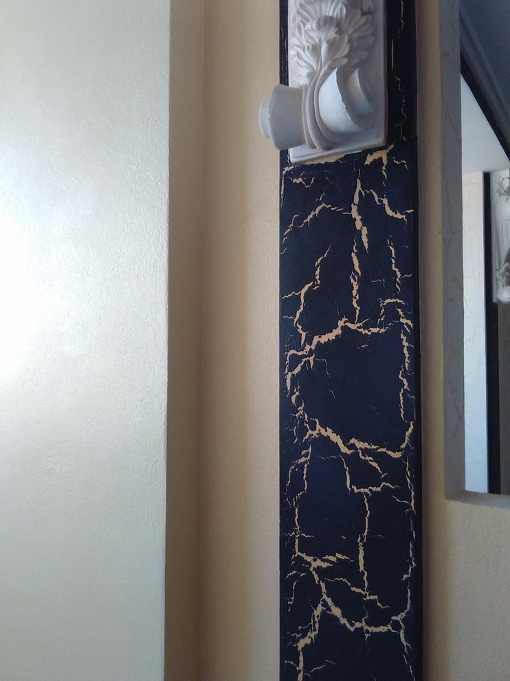 Обложка проекта: Частная квартира, Киевская