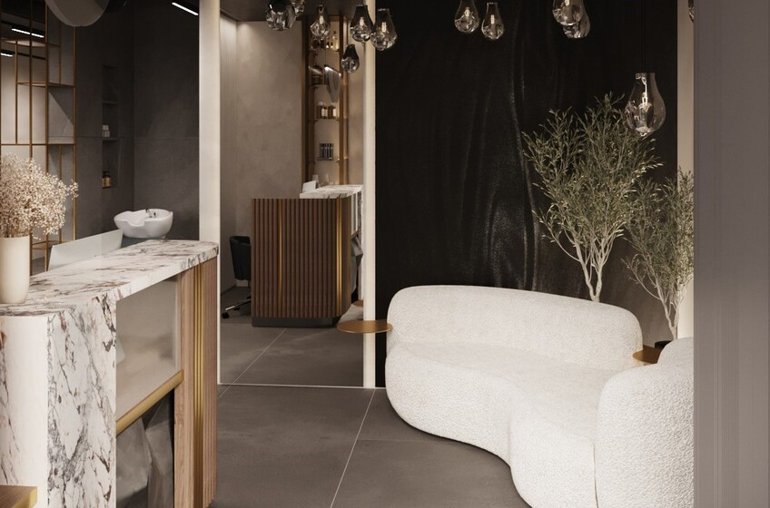 Салон красоты