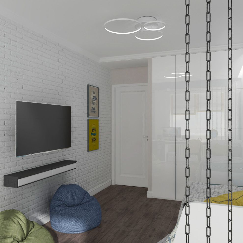 Проект квартиры г. Видное