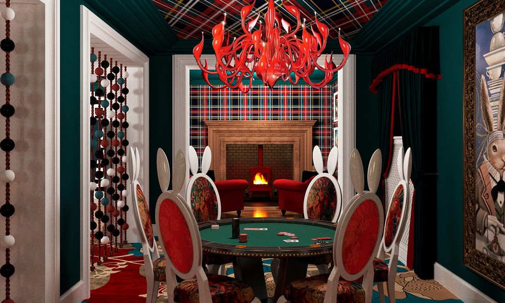 домашний клуб