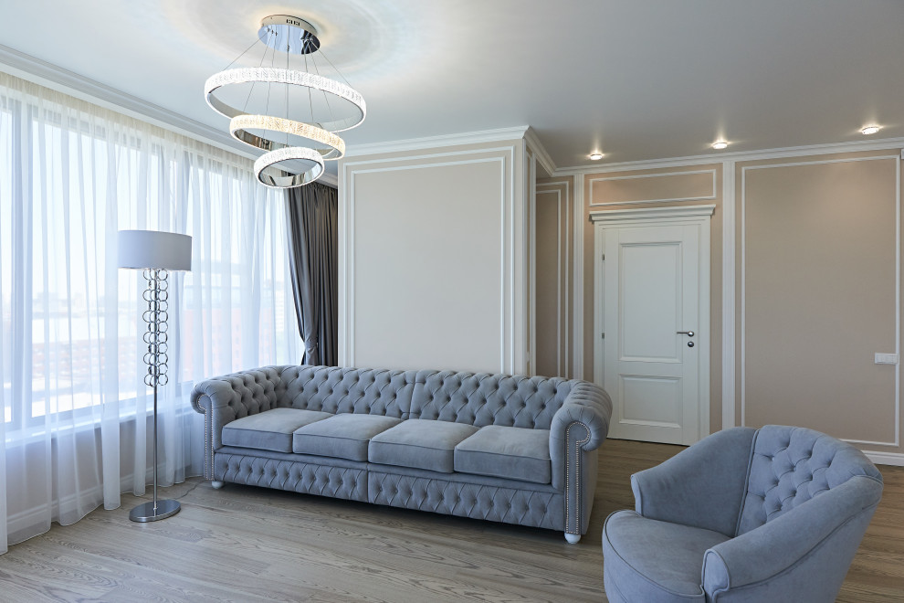 Неоклассика. Женский вариант.