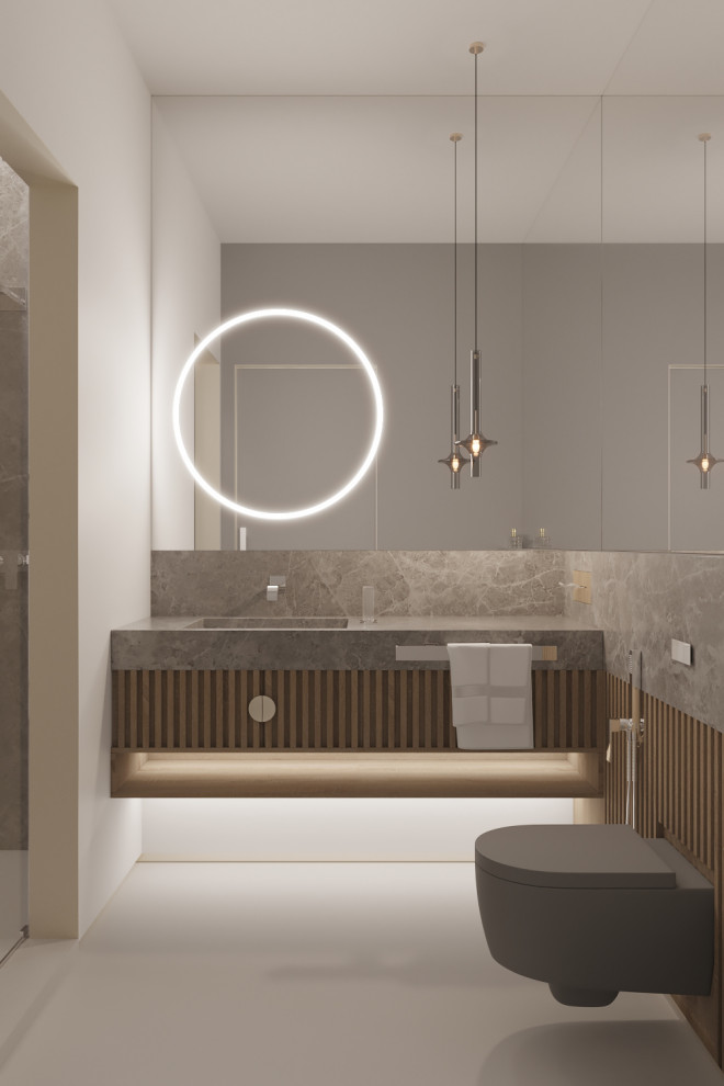 Квартира для молодого человека 60м²