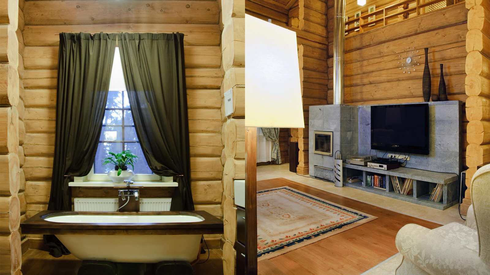 Дом Лесные поляны